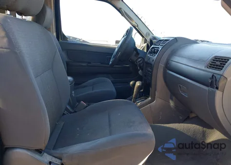 2003 Nissan Frontier Xe-V6 from USA, damaged, VIN 1N6ED26Y33C421701